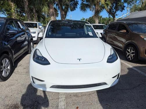 2022 Tesla Model Y Performance Dual Motor All-Wheel Drive
