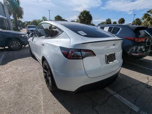2022 Tesla Model Y Performance Dual Motor All-Wheel Drive