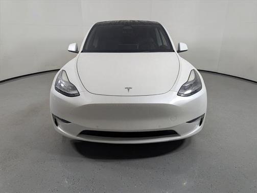 2022 Tesla Model Y Performance Dual Motor All-Wheel Drive