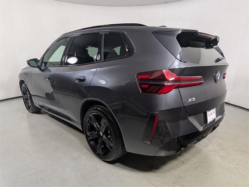 2025 BMW X3 M50 xDrive