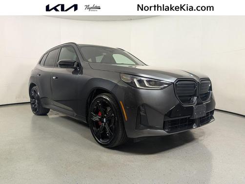 2025 BMW X3 M50 xDrive