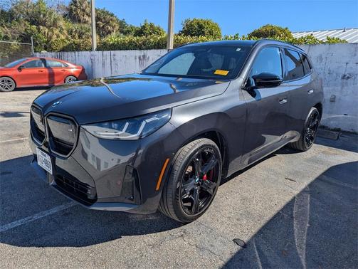 2025 BMW X3 M50 xDrive