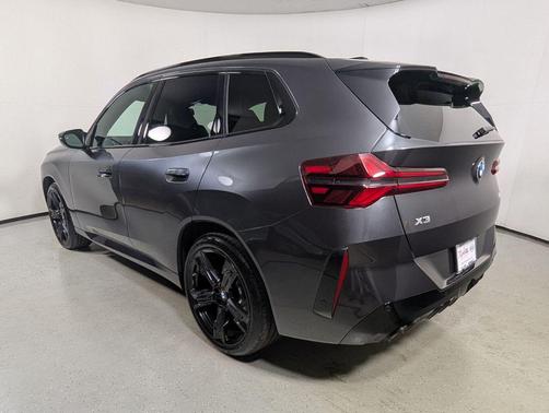 2025 BMW X3 M50 xDrive