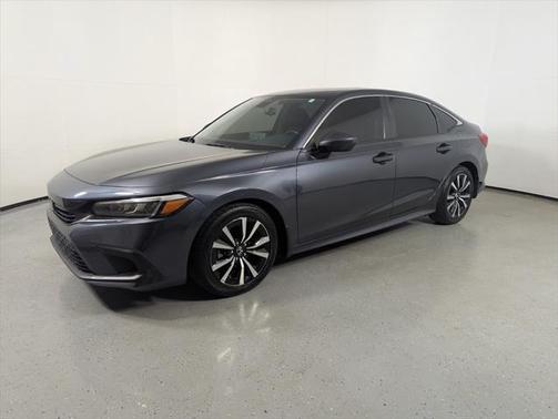2022 Honda Civic EX
