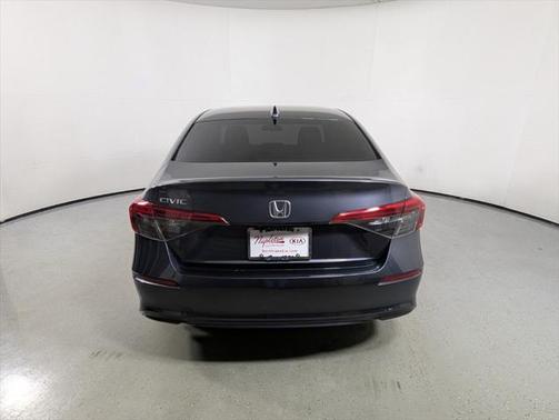 2022 Honda Civic EX