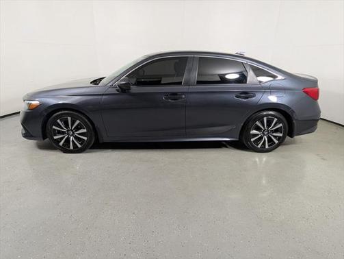 2022 Honda Civic EX