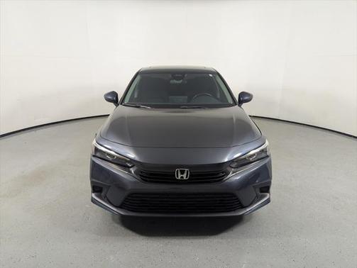 2022 Honda Civic EX