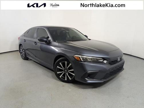 2022 Honda Civic EX