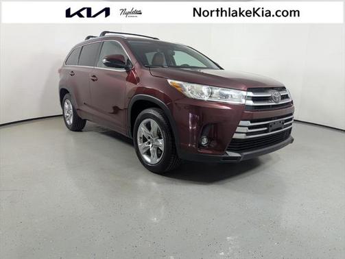 2019 Toyota Highlander Limited