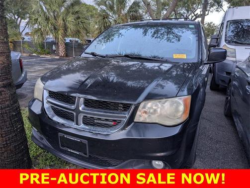 2014 Dodge Grand Caravan SXT