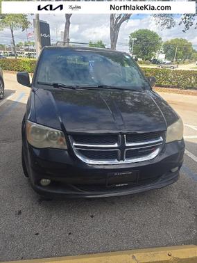2014 Dodge Grand Caravan SXT