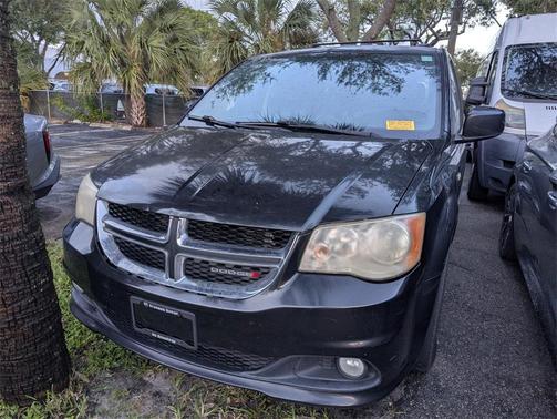 2014 Dodge Grand Caravan SXT