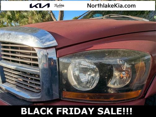 2006 Dodge Ram 2500 Laramie