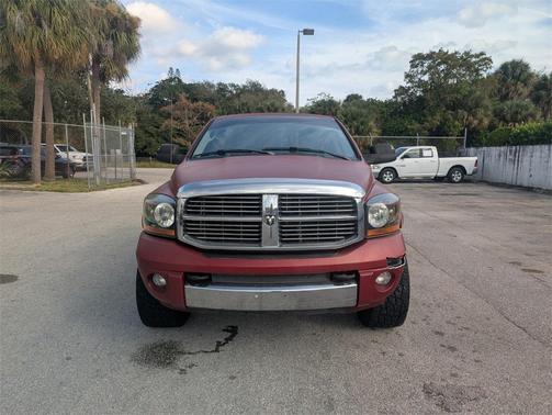 2006 Dodge Ram 2500 Laramie Quad Cab