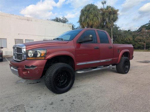2006 Dodge Ram 2500 Laramie Quad Cab
