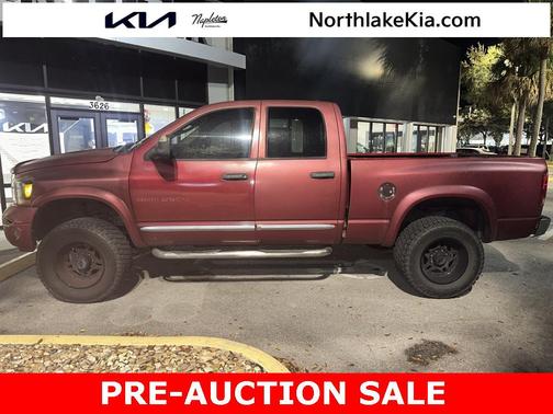 2006 Dodge Ram 2500 Laramie