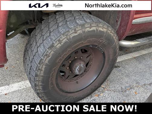 2006 Dodge Ram 2500 Laramie Quad Cab