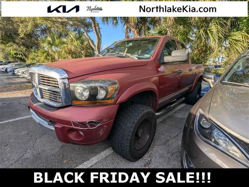 2006 Dodge Ram 2500 Laramie