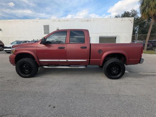2006 Dodge Ram 2500 Laramie Quad Cab
