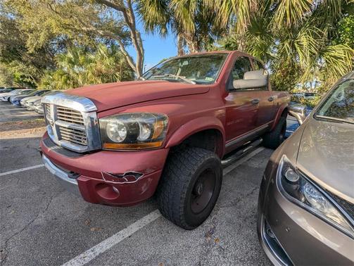 2006 Dodge Ram 2500 Laramie