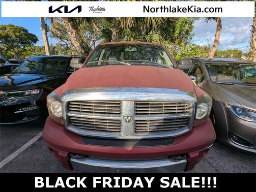 2006 Dodge Ram 2500 Laramie