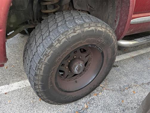 2006 Dodge Ram 2500 Laramie