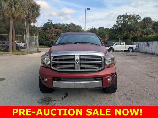 2006 Dodge Ram 2500 Laramie Quad Cab