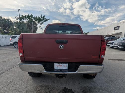 2006 Dodge Ram 2500 Laramie Quad Cab
