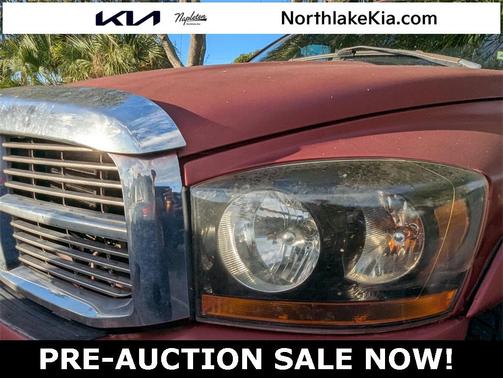 2006 Dodge Ram 2500 Laramie Quad Cab