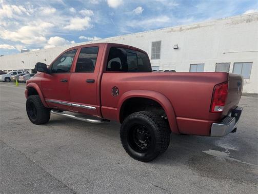 2006 Dodge Ram 2500 Laramie Quad Cab