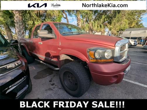 2006 Dodge Ram 2500 Laramie