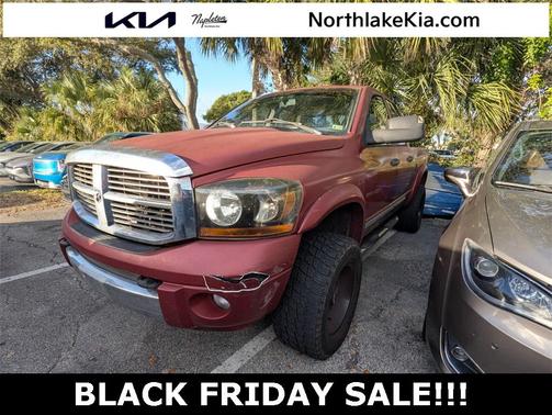 2006 Dodge Ram 2500 Laramie