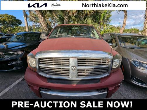 2006 Dodge Ram 2500 Laramie Quad Cab