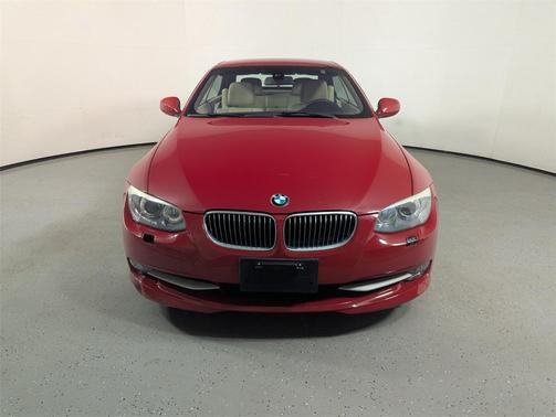 2011 BMW 328 328i