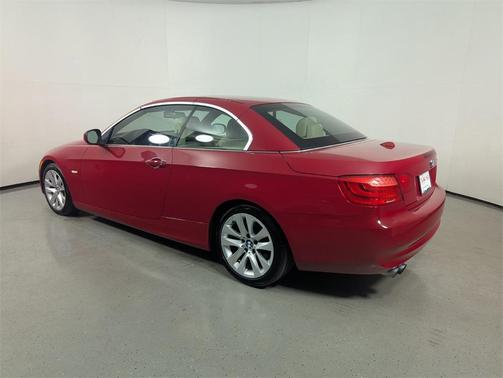 2011 BMW 328 328i