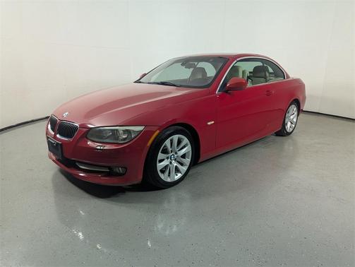2011 BMW 328 328i