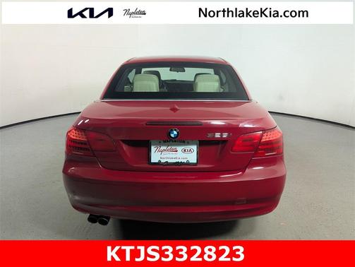 2011 BMW 328 328i