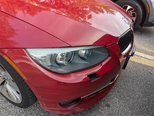 2011 BMW 328 328i