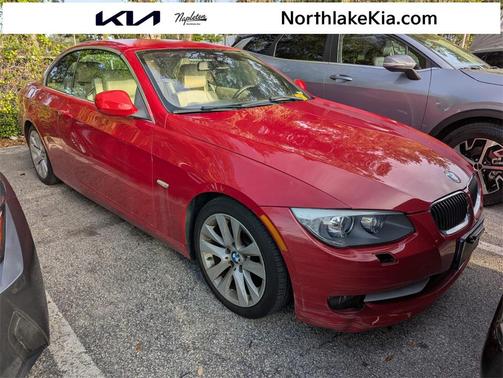 2011 BMW 328 328i