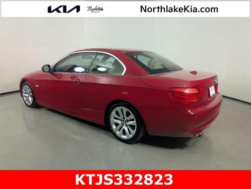 2011 BMW 328 328i