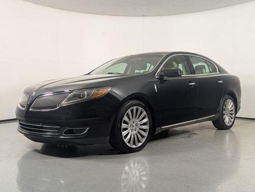 Tuxedo Black 2014 Lincoln MKS Base