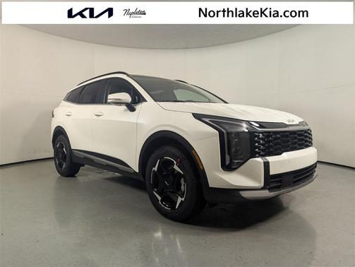 2026 Kia Sportage Hybrid EX