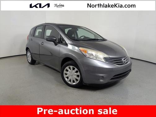2016 Nissan Versa Note SV