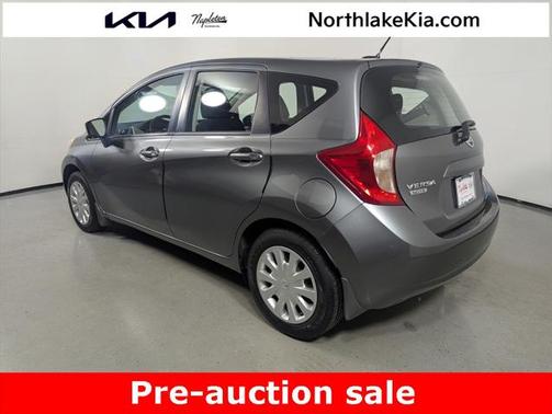 2016 Nissan Versa Note SV