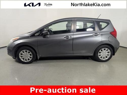 2016 Nissan Versa Note SV