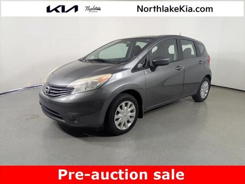 2016 Nissan Versa Note SV