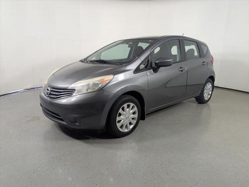2016 Nissan Versa Note SV
