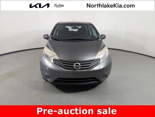 2016 Nissan Versa Note SV