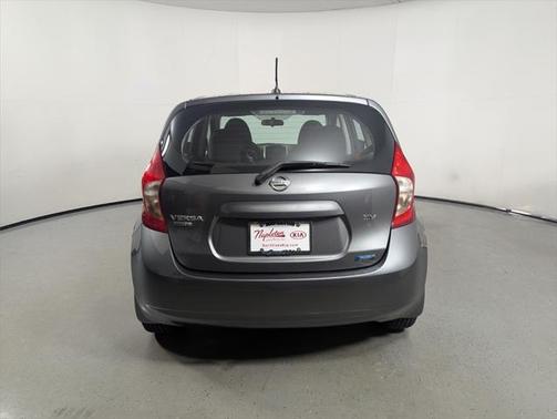 2016 Nissan Versa Note SV