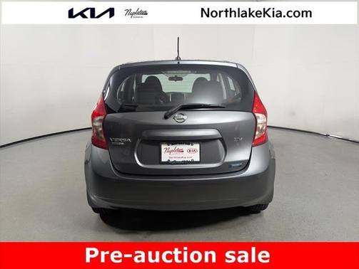 2016 Nissan Versa Note SV